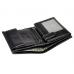 Meeste rahakott Gino Valentini 4486-475 BLACK 